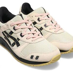 ASICS Gel-Lyte III OG sneakers Vanilla Black